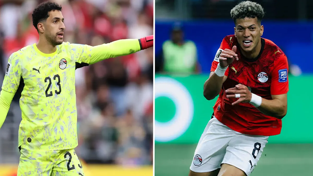 المصريان مصطفى شوبير وإمام عاشور إلى أوروبا ؟