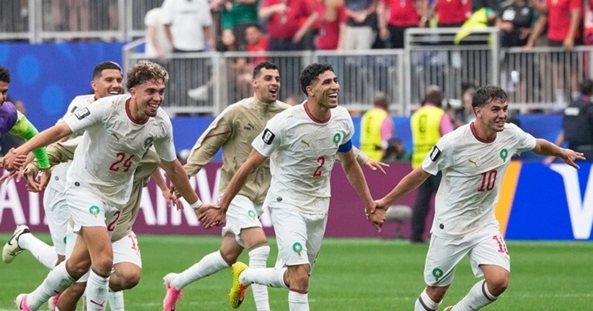 المغرب يسحق كندا 3-0: صمود أسود الأطلس وطموحهم للفوز بكأس العالم 2026.