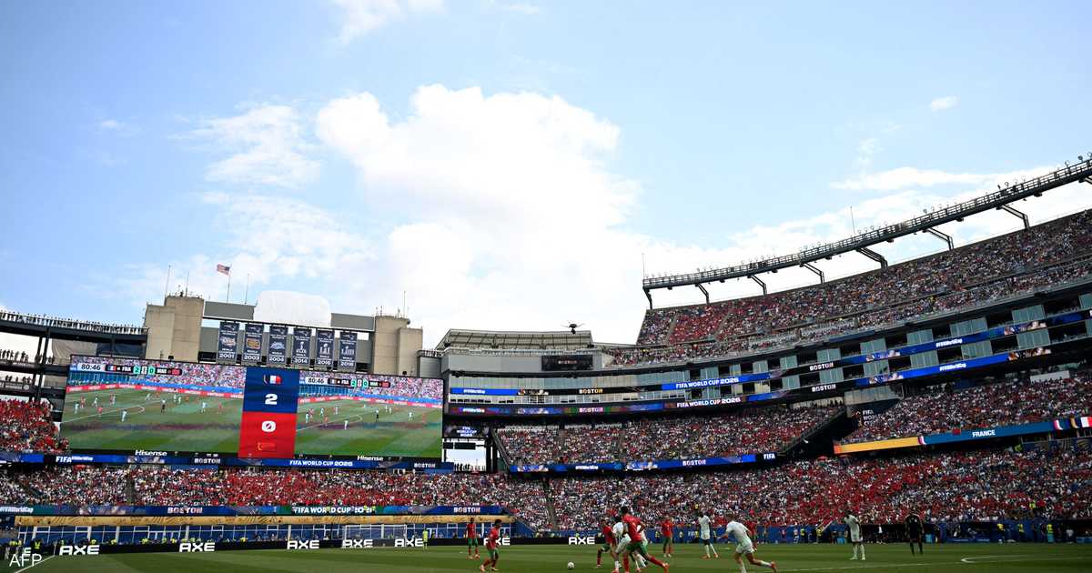 المغرب يودع المونديال. وفرنسا تضرب موعدا في نصف النهائي