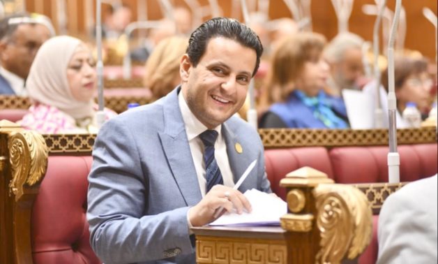 النائب أحمد سمير: الحفاوة الشعبية بالفراعنة فى العلمين تعكس قدرة مصر اللوجستية
