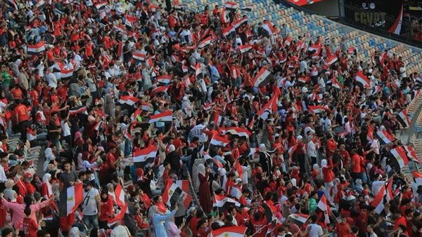 انطلاق حفل «100 مليون شكرا» باستاد القاهرة لتكريم منتخب مصر بعد إنجاز كأس العالم 2026