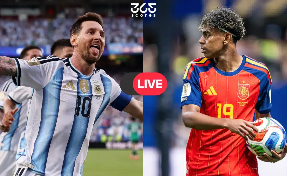 بث مباشر لمباراة إسبانيا والأرجنتين في نهائي كأس العالم 2026