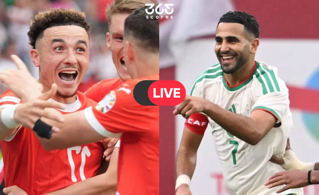 مشاهدة مباراة الجزائر وسويسرا بث مباشر الآن في كأس العالم 2026