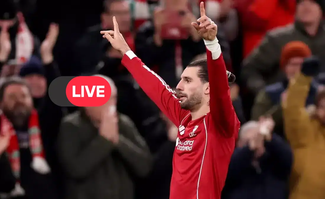 بث مباشر مباراة ليفربول وسندرلاند الودية الآن استعداداً للموسم الجديد