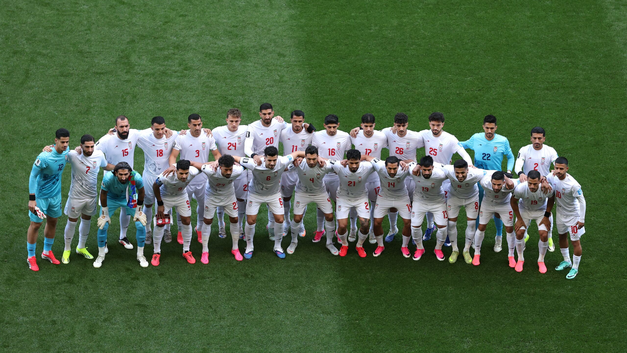 بسبب مباراة مصر.. مسؤول إيراني سابق يطالب الفيفا بمليار دولار أمام محكمة أمريكية!