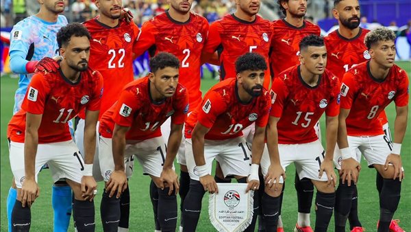 بعثة منتخب مصر تعود إلى القاهرة الخميس بعد انتهاء حلم المونديال