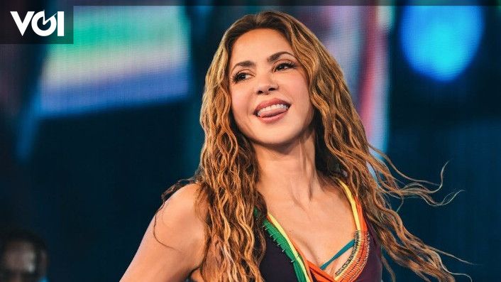 بعد أن أصبحت نجمة نهائي كأس العالم 2026 ، ستعقد شاكيرا حفلا مذهلا في مصر