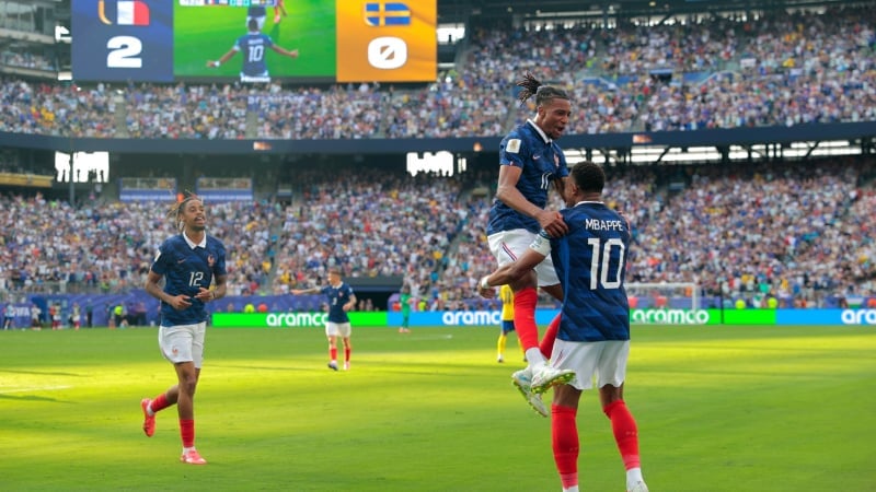 بلا شك، فرنسا هي الفريق الأكثر قوة في كأس العالم 2026!