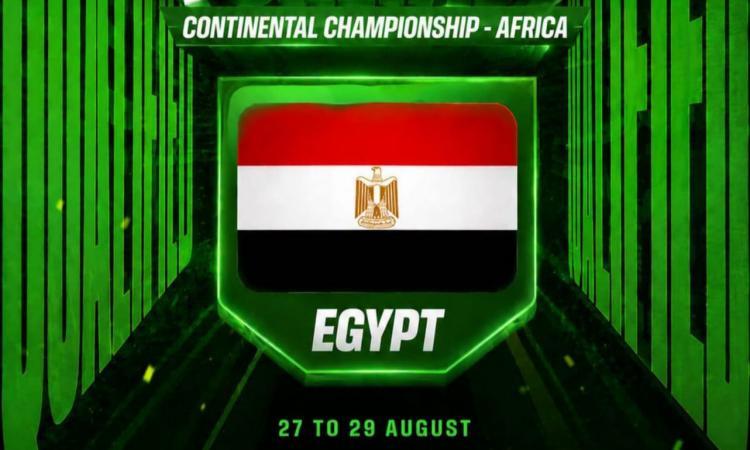 تأهل منتخب مصر للكرة الإلكترونية إلى بطولة Continental Cup بالمغرب