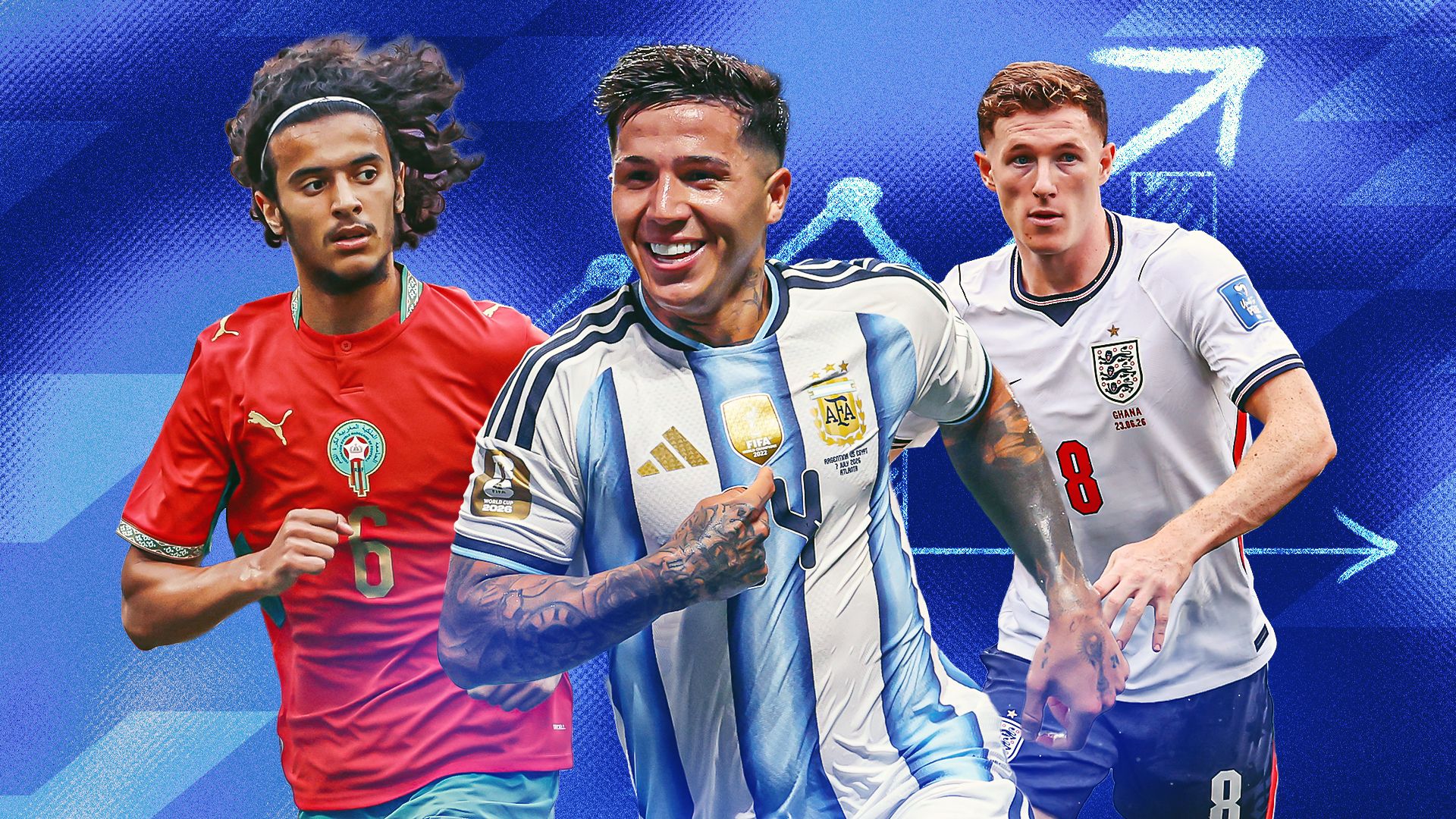 تقييمات أسعار النجوم في كأس العالم | “قاهر مصر” يوجه رسالة إلى مورينيو و”لمحات” يامال تبعده كثيرًا عن أوليسي
