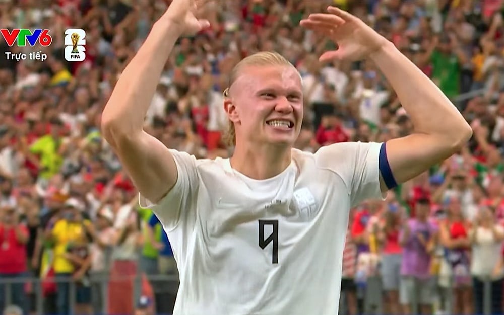 حقق هالاند عدداً من الأرقام القياسية بعد أن قاد النرويج إلى دور الـ16 في كأس العالم 2026.