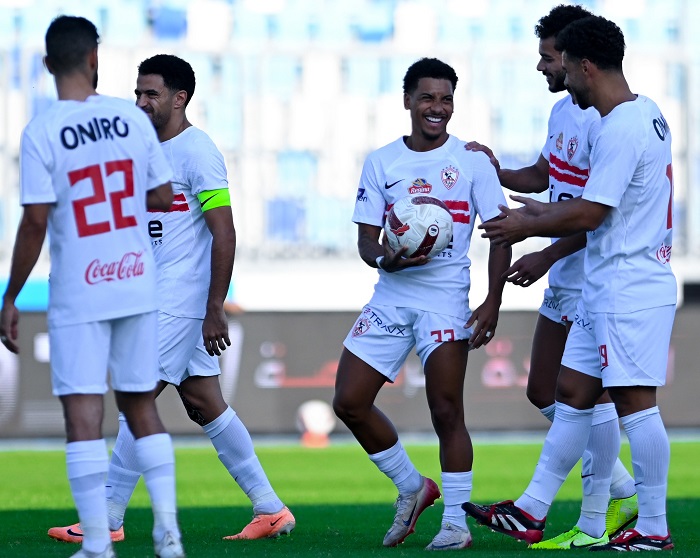 بيزيرا يحدد موعد عودته للزمالك ويربطها بصرف مستحقاته المتأخرة