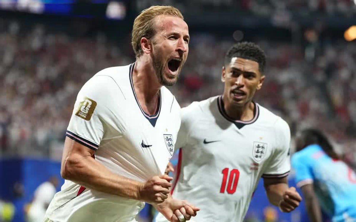 رحلة الوصول بإنجلترا إلى الدور نصف النهائي من كأس العالم 2026.