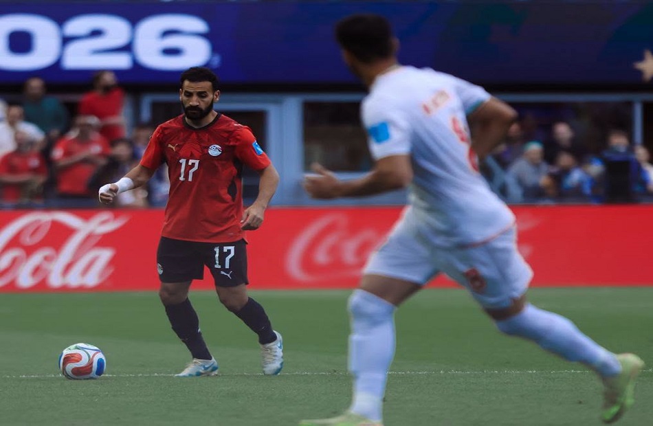 رمانة ميزان الفراعنة.. مهند لاشين يدخل قائمة مميزة بكأس العالم قبل صدام الأرجنتين