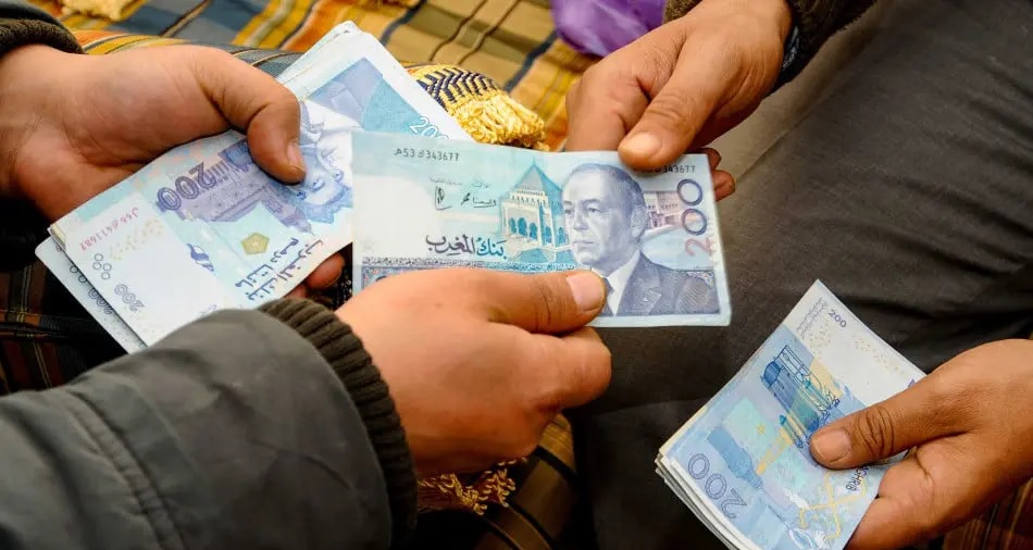 تحديث لحظي لأسعار صرف أهم العملات الأجنبية مقابل الدرهم المغربي اليوم عبر موقع بريس تطوان