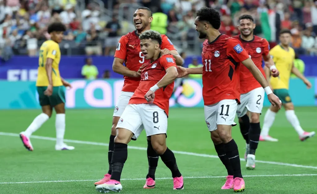 ضحية الروتين الإداري.. سبب تأخر مشاركة هيثم حسن مع مصر في كأس العالم 2026