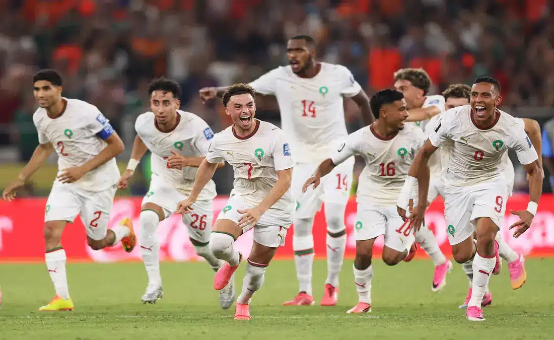 غياب مؤثر يربك حسابات منتخب المغرب قبل مواجهة فرنسا