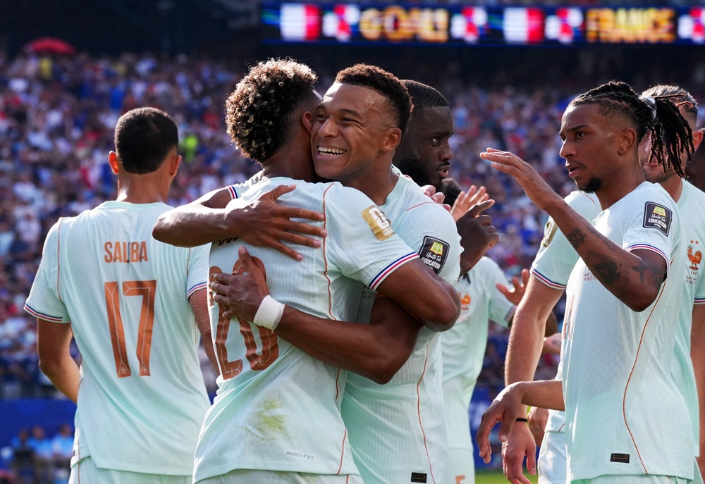 فرنسا تقصي المغرب من كأس العالم بهدفين نظيفين – وطنا نيوز
