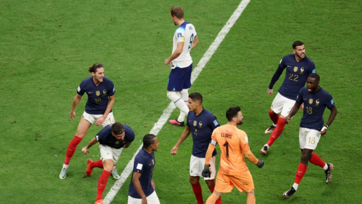 موعد مباراة فرنسا وإنجلترا في كأس العالم 2026 والقنوات الناقلة والتشكيل المتوقع