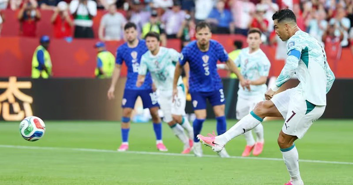 فيديو: هدف رونالدو التاريخي في كأس العالم