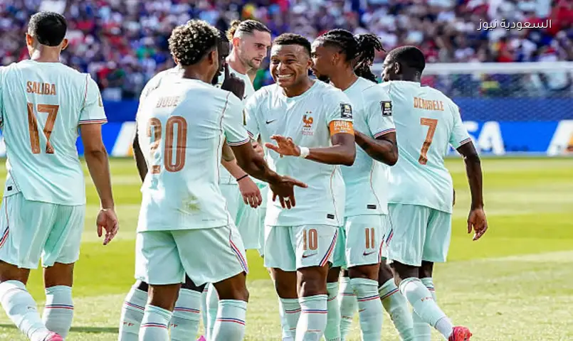 القناة المفتوحة الناقلة لمباراة فرنسا وإنجلترا في صراع المركز الثالث بمونديال 2026