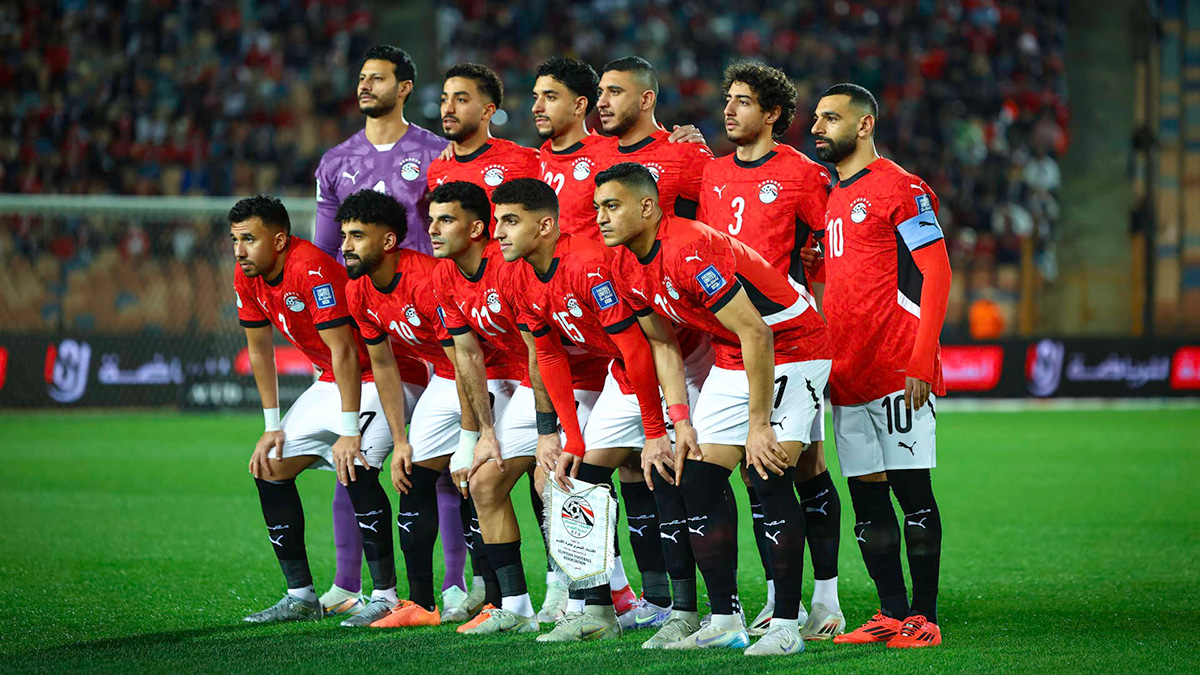 كأس العالم 2026: بعثة منتخب مصر تحط في دالاس قبل مواجهة أستراليا
