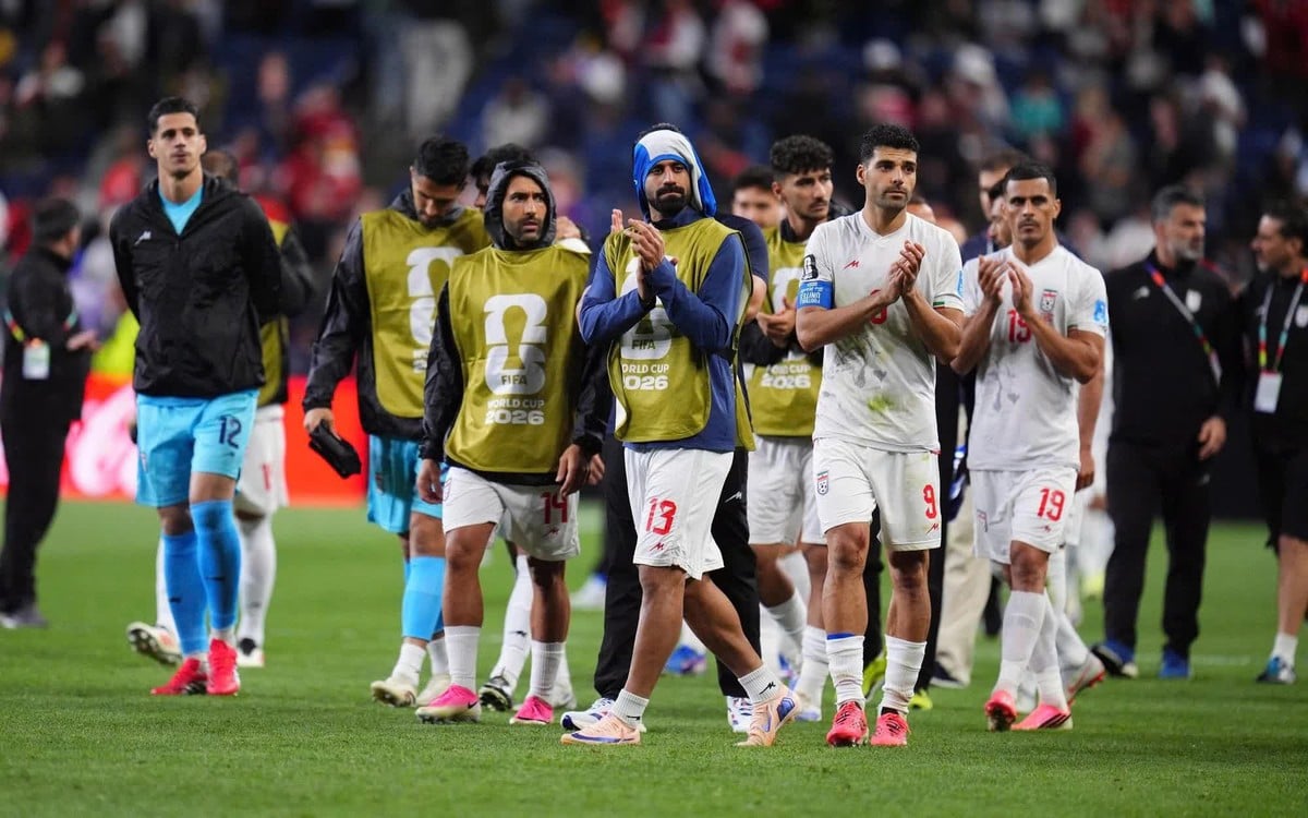 كأس العالم 2026: رئيس الفيفا يشكر إيران بشكل غير متوقع بعد اتهامها باللعب غير النزيه.