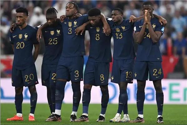 كأس العالم 2026.. فرنسا يلتقي باراجواي في ثمن النهائي
