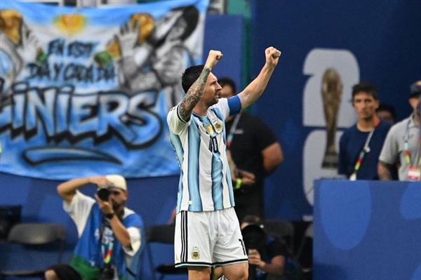 كأس العالم 2026.. ميسي رابع لاعب يسجل في 5 مباريات إقصائية في المونديال