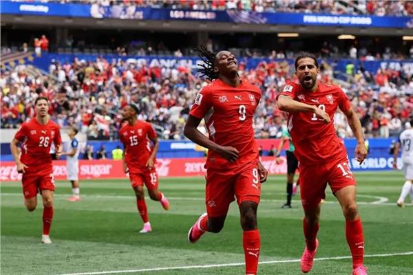 كأس العالم 2026.. ياكين يعلن تشكيل سويسرا الرسمي لمواجهة الأرجنتين
