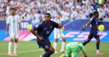 كاب فيردي يخطف التعادل 2-2 أمام الأرجنتين في الشوط الإضافي الأول