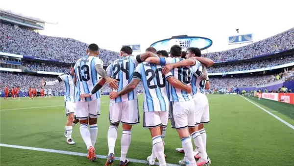 كل ما تريد معرفته عن مباراة الأرجنتين وإنجلترا في نصف نهائي كأس العالم