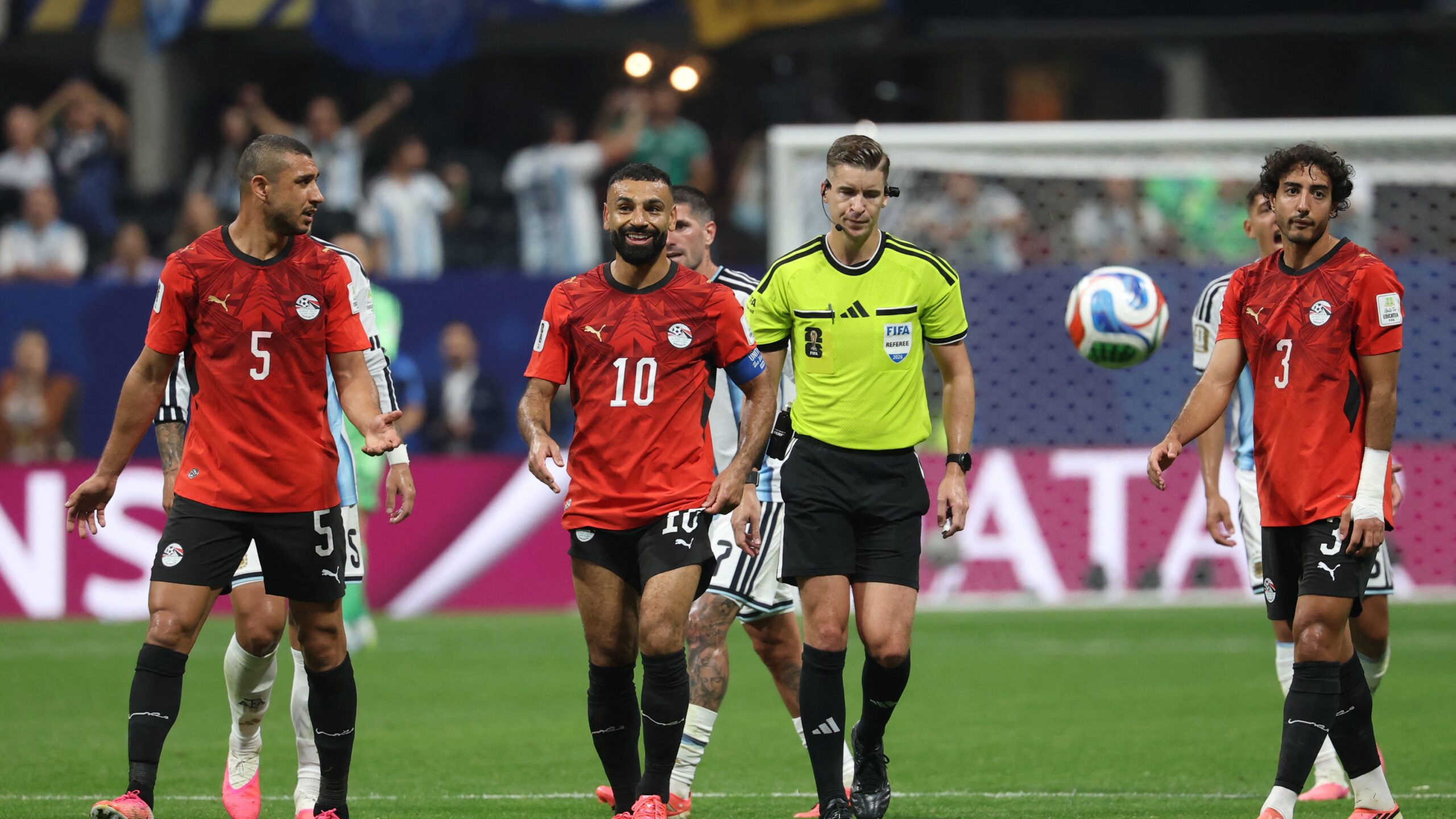 كلينسمان: منتخب مصر سيكون من القوى العظمى في العالم