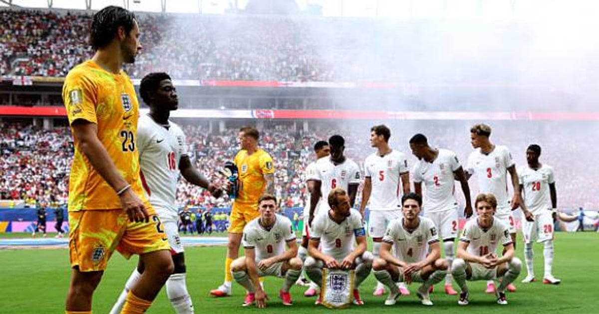 كوبي ماينو: هل هي الورقة الرابحة التي ستساعد إنجلترا على فك شفرة الأرجنتين في نصف نهائي كأس العالم 2026؟