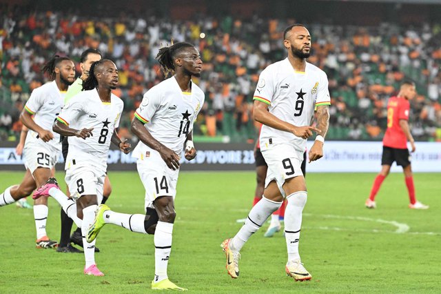 كولومبيا في اختبار صعب أمام غانا لحجز بطاقة التأهل في كأس العالم 2026