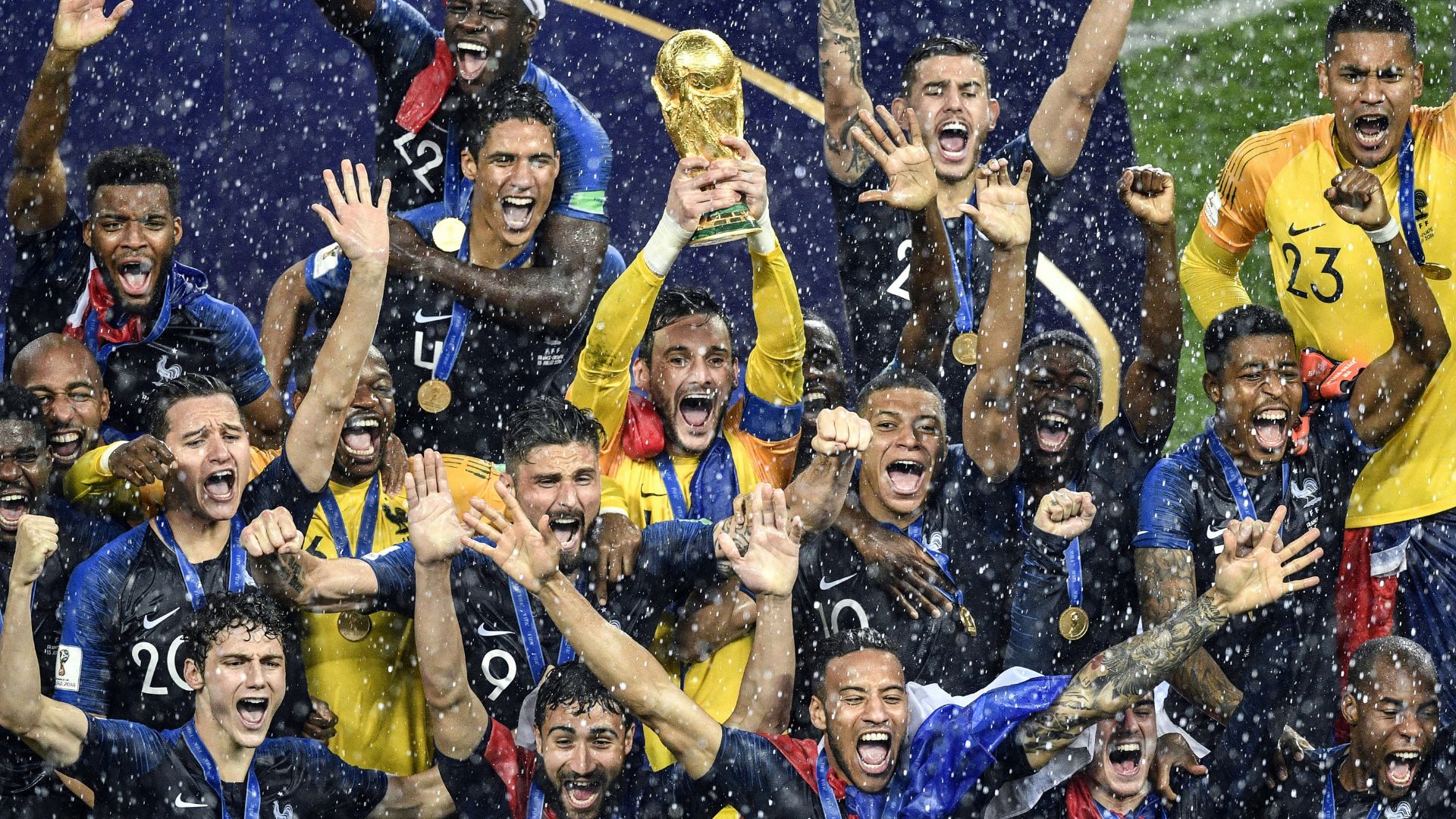 كيفية شراء تذاكر كأس العالم 2026 في فرنسا: التواريخ، جدول المباريات، الأسعار والمزيد