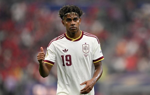 لامين يامال: صيباري أبرز مفاجآت مونديال 26 : lematinsports
