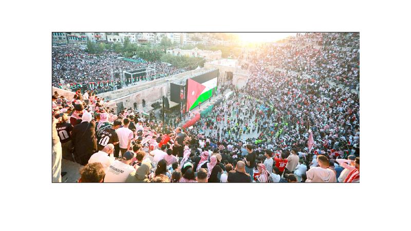 ماذا غيّر «النشامى» في الأردنيين؟