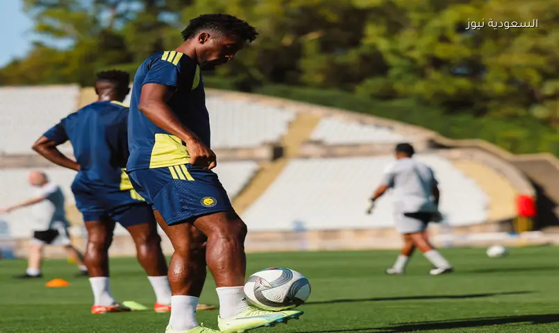 موعد مباراة النصر وبنفيكا الودية والقنوات الناقلة والتشكيل المتوقع