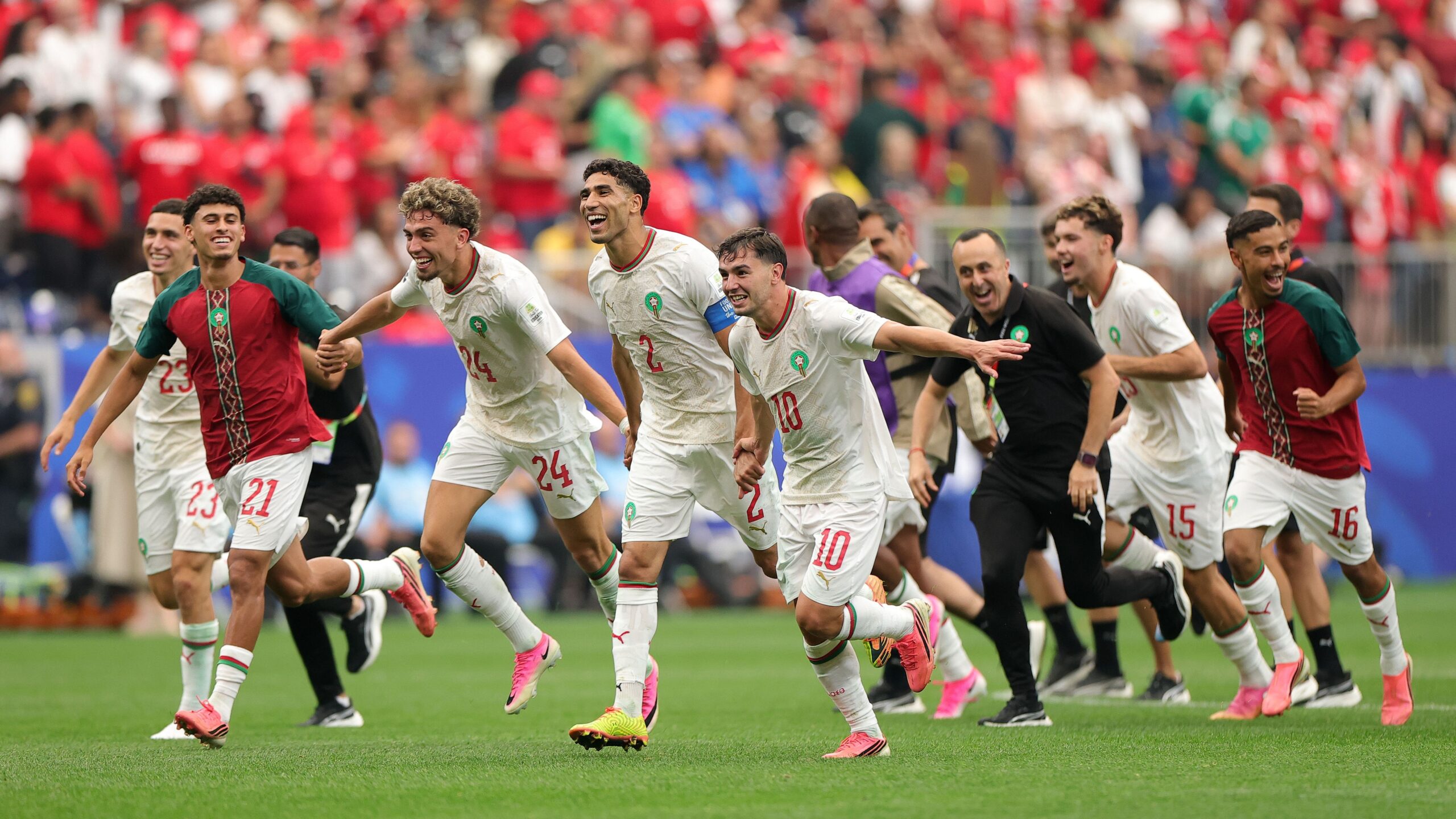 مدرب كندا: كنا أفضل من المغرب والمباراة كانت لنا!