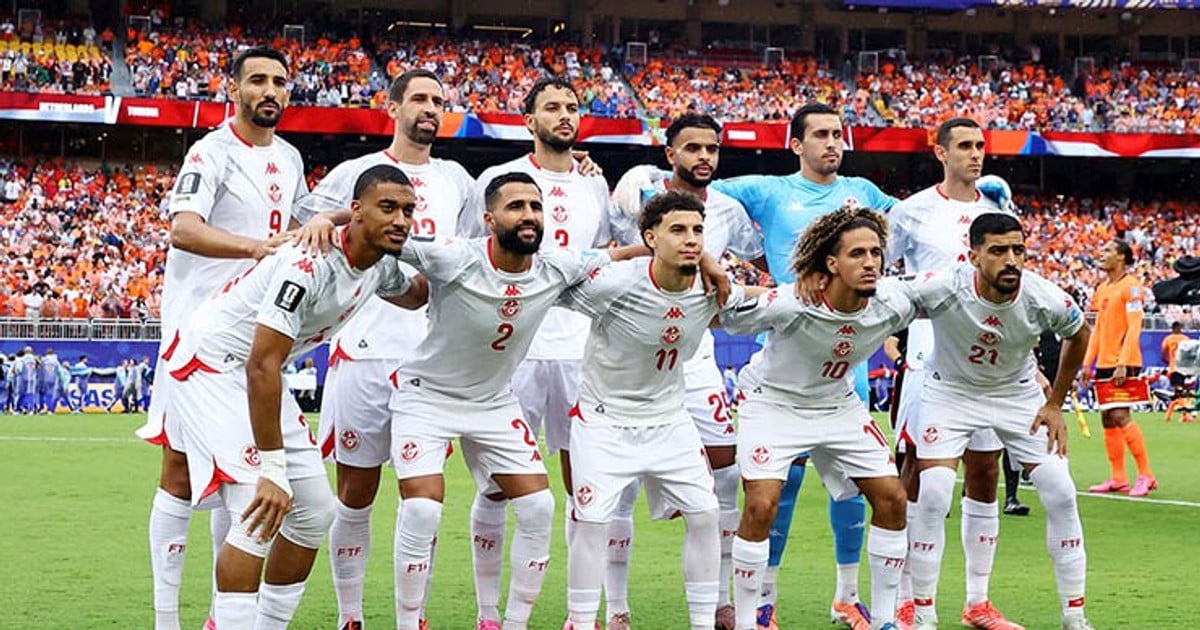 مزاعم تعاطي المنشطات في كأس العالم 2026: ثمانية لاعبين تونسيين تثبت إصابتهم بمواد محظورة.