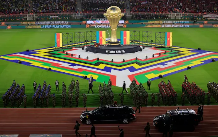 مصر تدرس التقدم بطلب استضافة أمم أفريقيا 2028