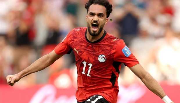 مصطفى زيكو: أشكر الرئيس السيسي على دعمه المستمر لمنتخب مصر