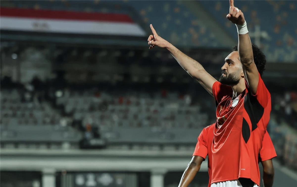 مصطفى زيكو: نحترم منتخب الأرجنتين بالكامل.. وسندخل المباراة بحثًا عن الفوز