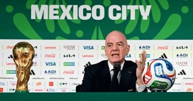 مكاتب فى برج ترامب تكبد الفيفا مبالغ باهظة بكأس العالم 2026