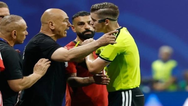 من مصر إلى سويسرا.. الجدل التحكيمي يلاحق مباريات الأرجنتين في مونديال 2026