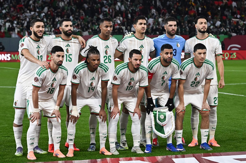 منتخب الجزائر يستقر على مدربه الجديد