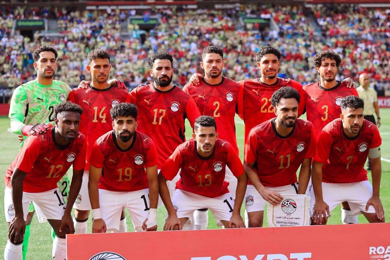 موعد مباراة مصر وأستراليا في كأس العالم 2026 والقنوات الناقلة