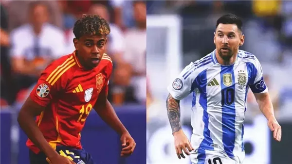 موعد مباراة الأرجنتين وإسبانيا في نهائي كأس العالم والقنوات الناقلة