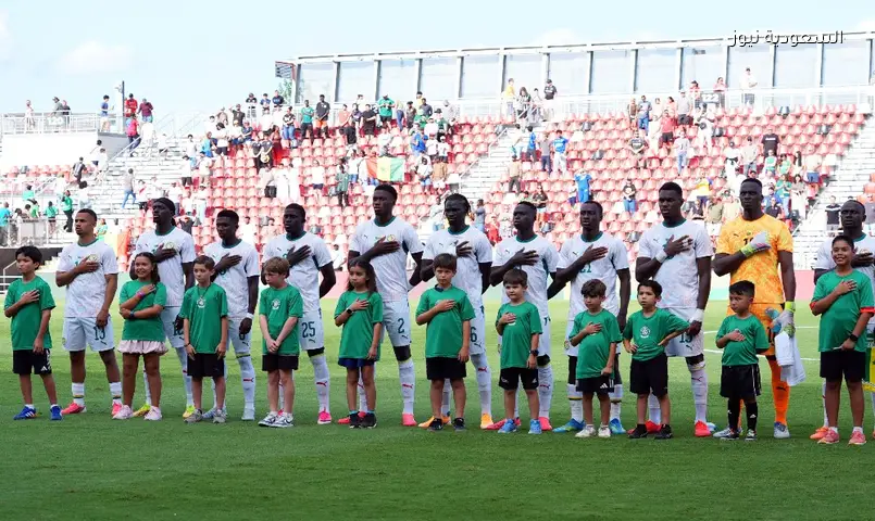 موعد مباراة بلجيكا والسنغال في كأس العالم 2026 والقنوات الناقلة